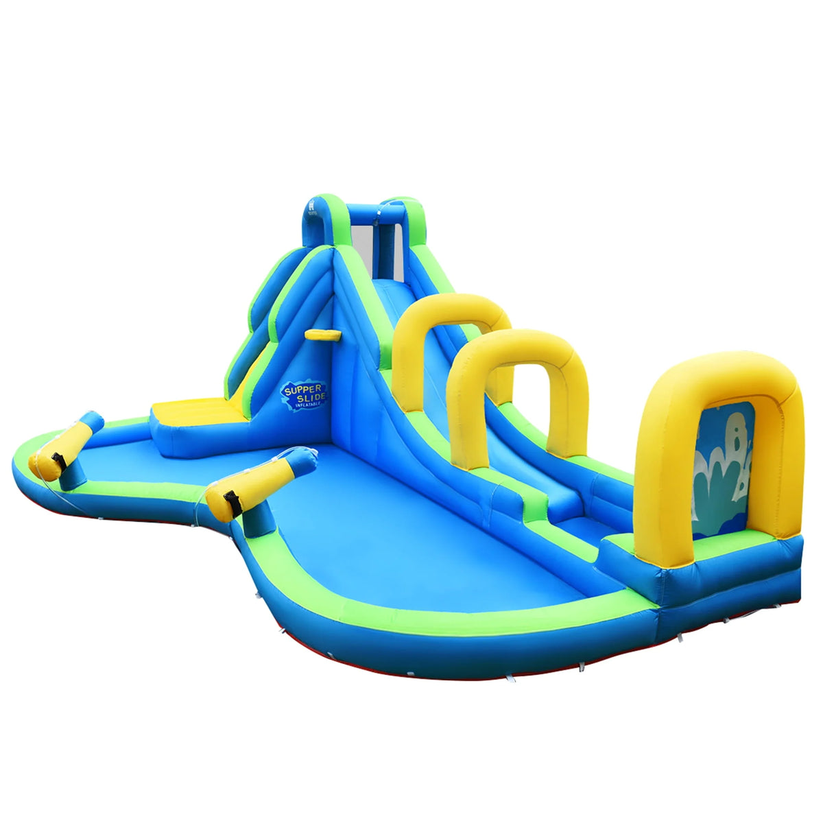 Kids Inflatable Bounce House I510