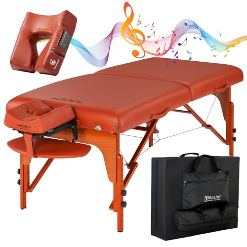 31" Portable Folding Massage Table K6452