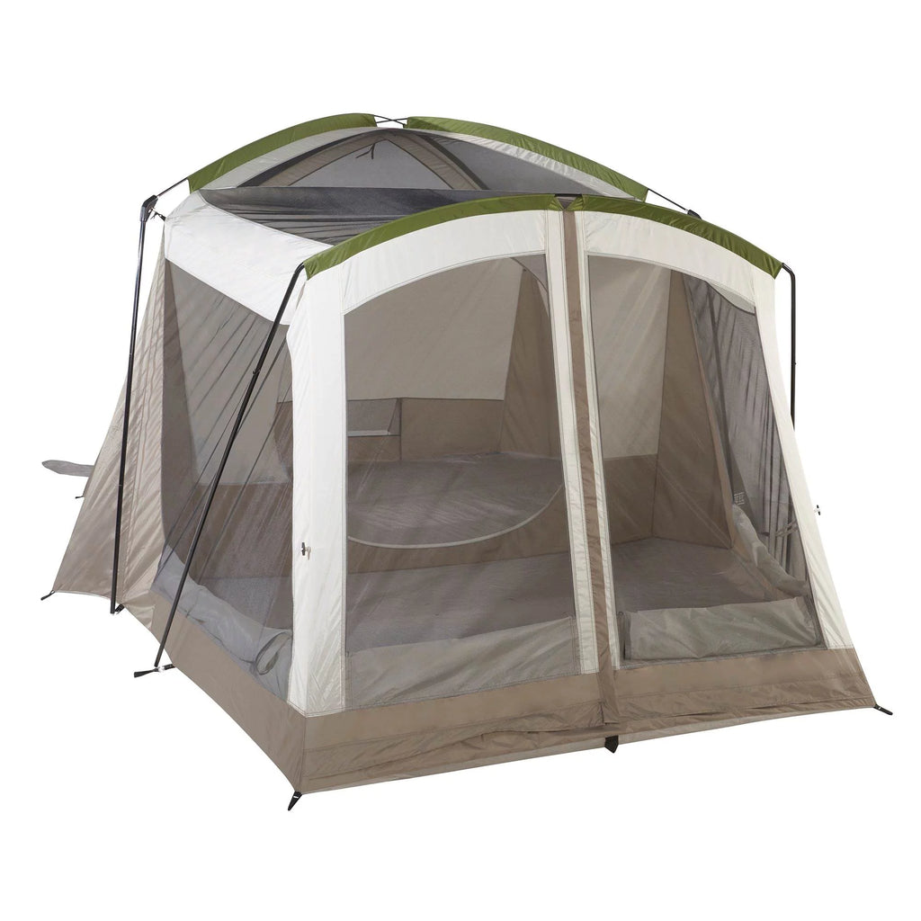 8-Person Camping Tent with Screen Room G188