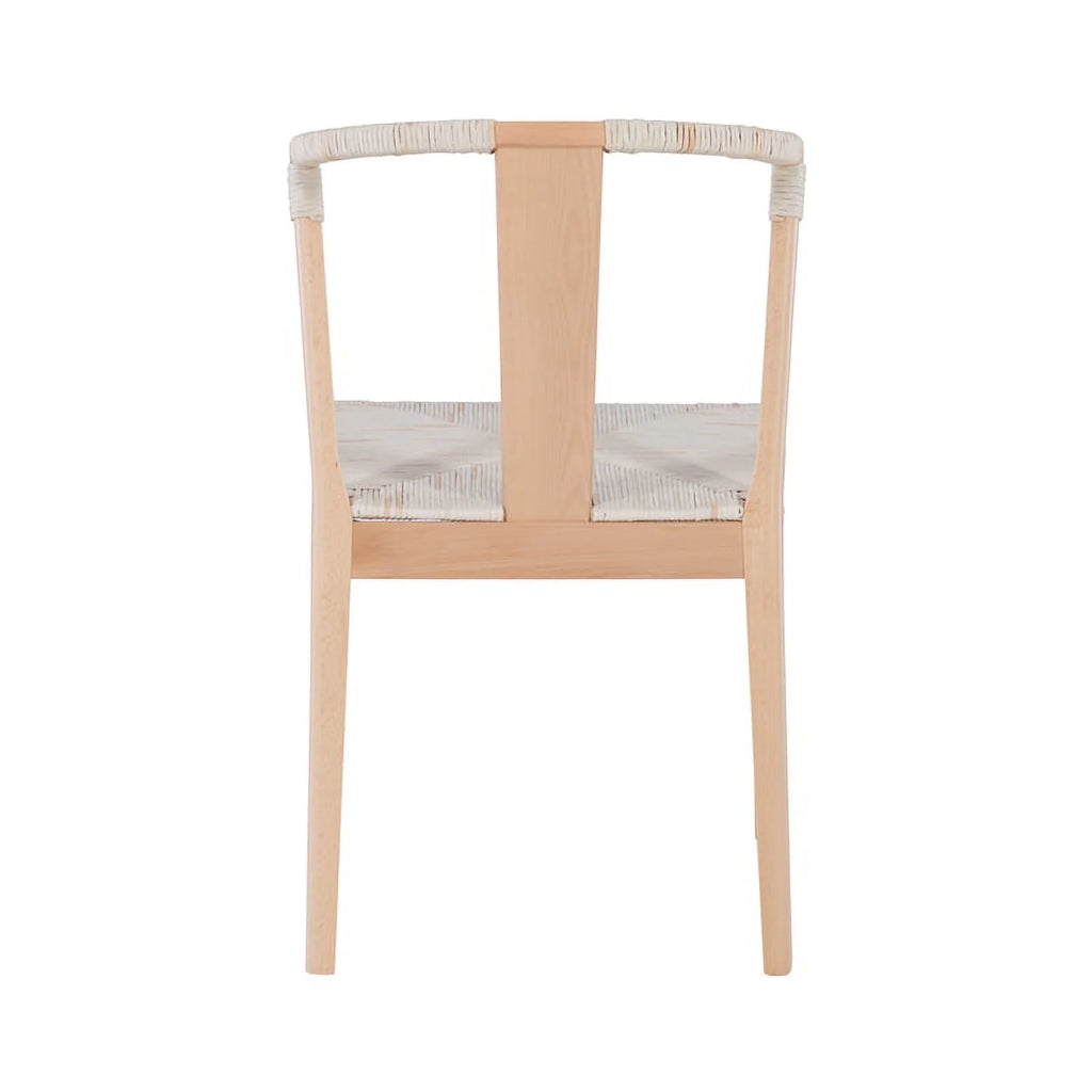 Mid-Century Beech Wood Chair H68309