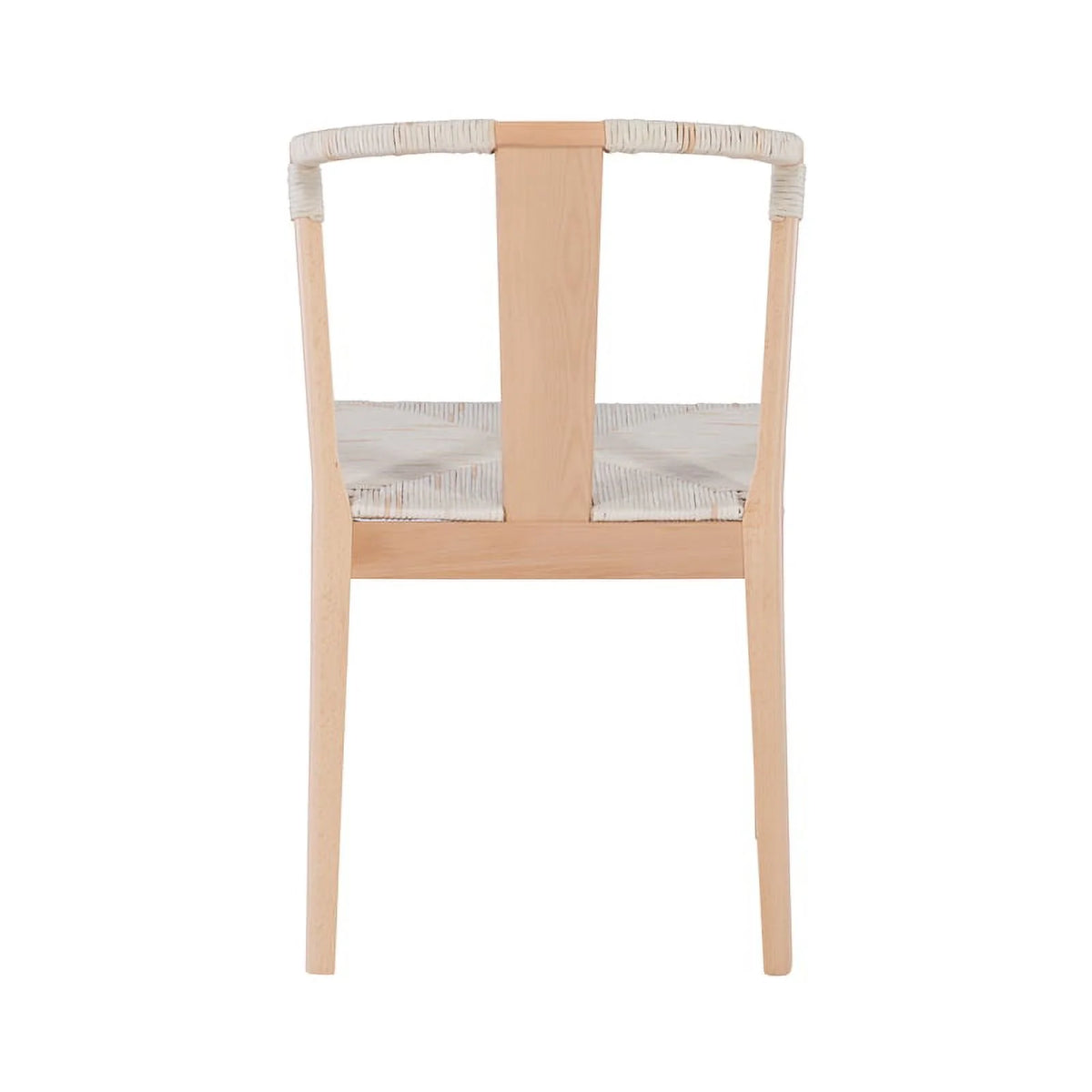 Mid-Century Beech Wood Chair H68309