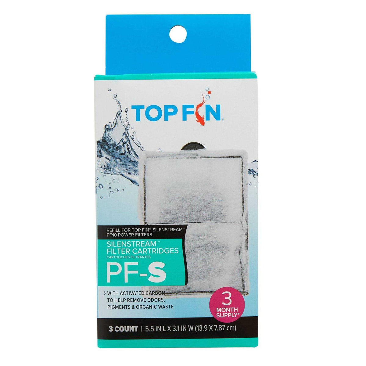 Small Filter Cartridges Refill T122