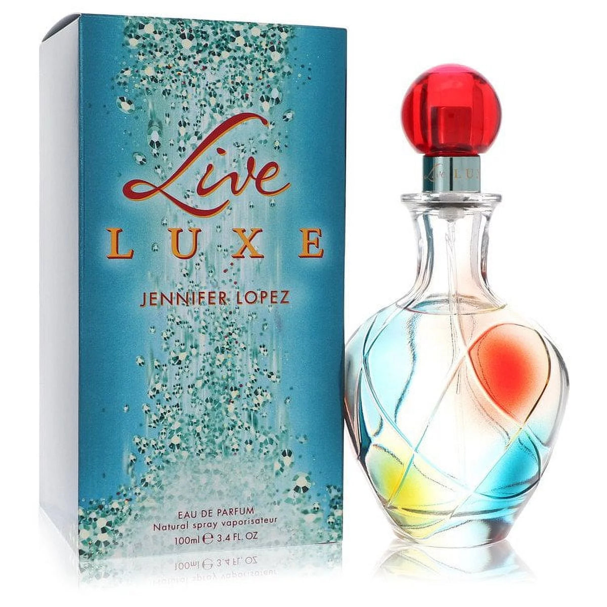 Eau De Parfum Spray 3.4 oz D2363