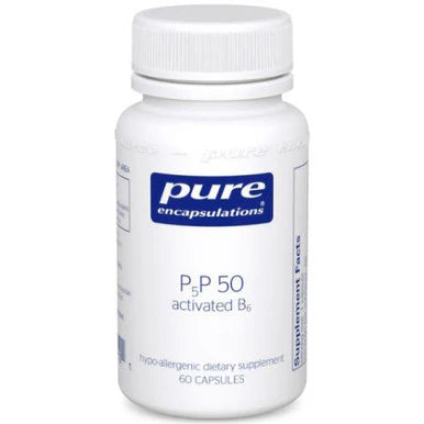 P5P 50 Activated B6 J967341