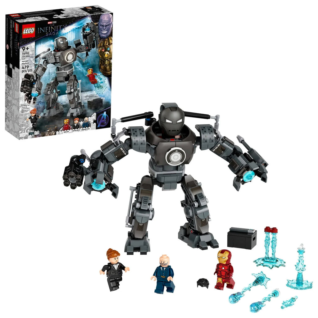 479 Pieces Building Toy H5533