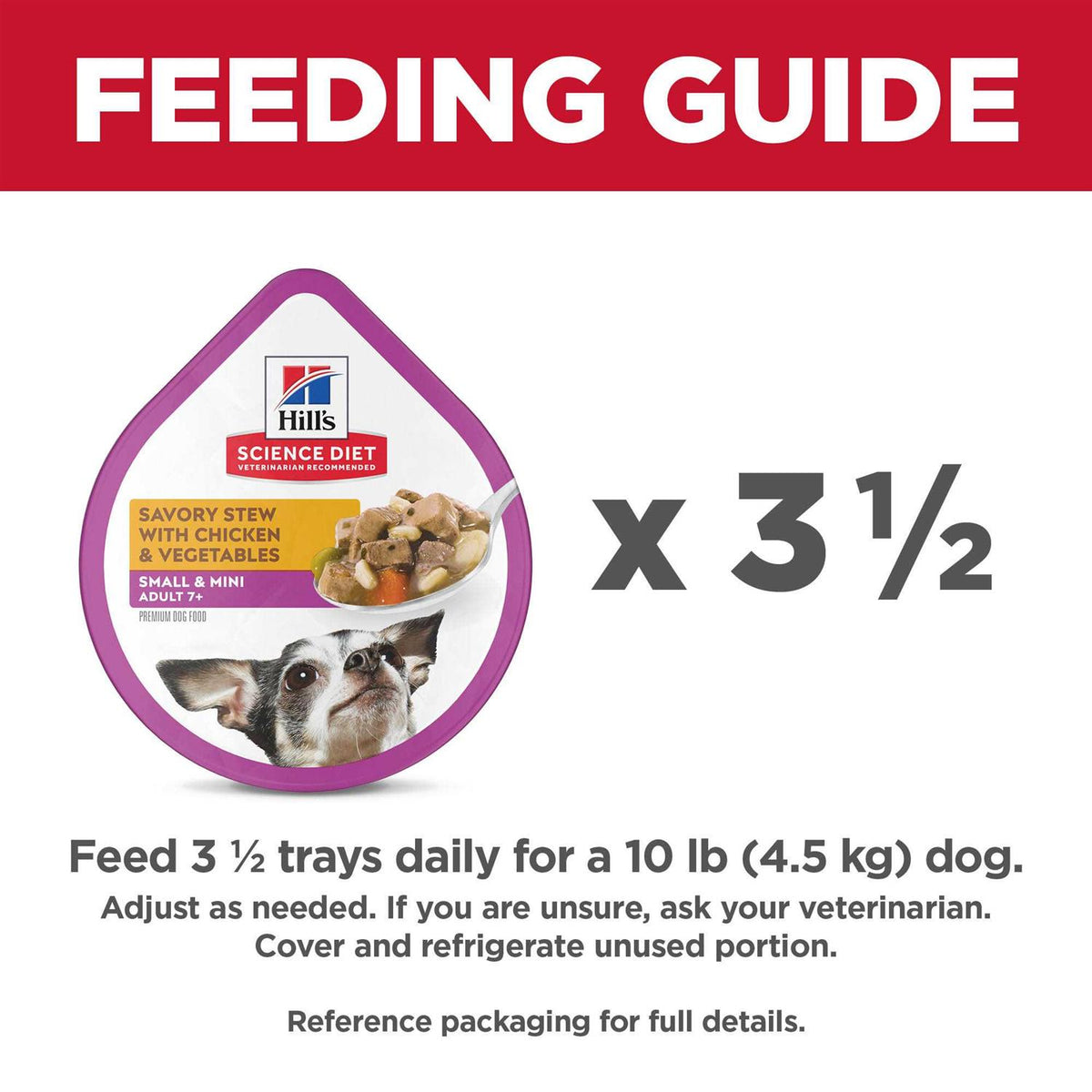 Chicken Stew Dog Food S200