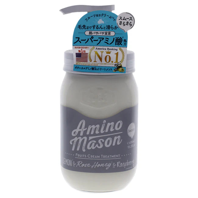 Smooth Fruits Cream Treatment 15.2 oz M1293