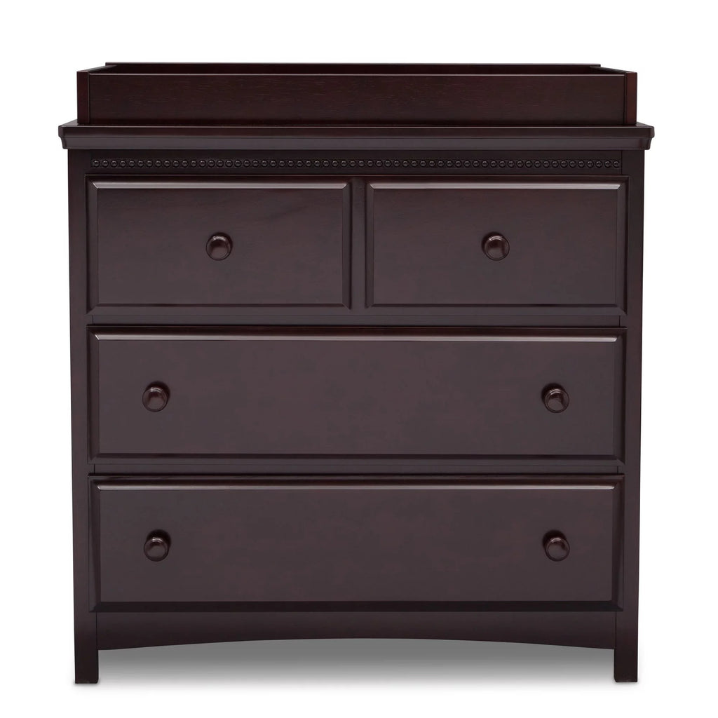 3 Drawer Dresser with Changing Top G2934