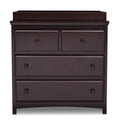 3 Drawer Dresser with Changing Top G2934