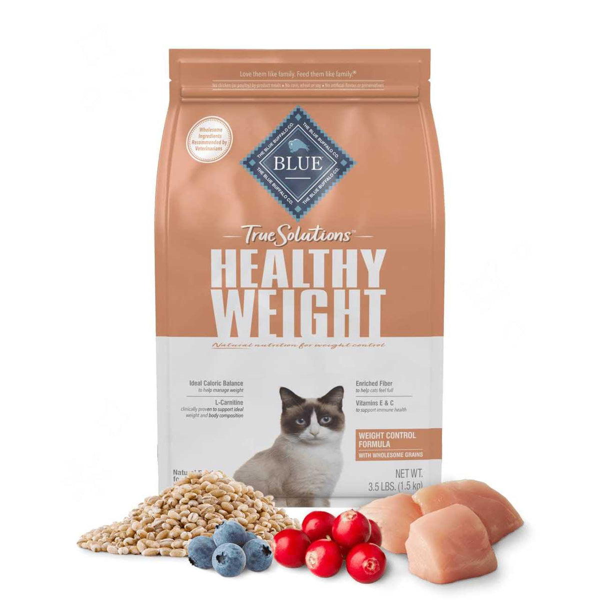 Adult Dry Cat Food T4775