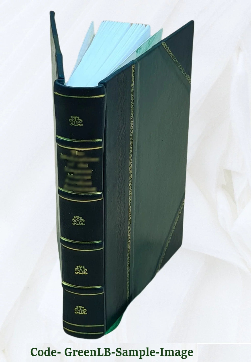 British Popular Customs Present and Past Leather Bound O34736