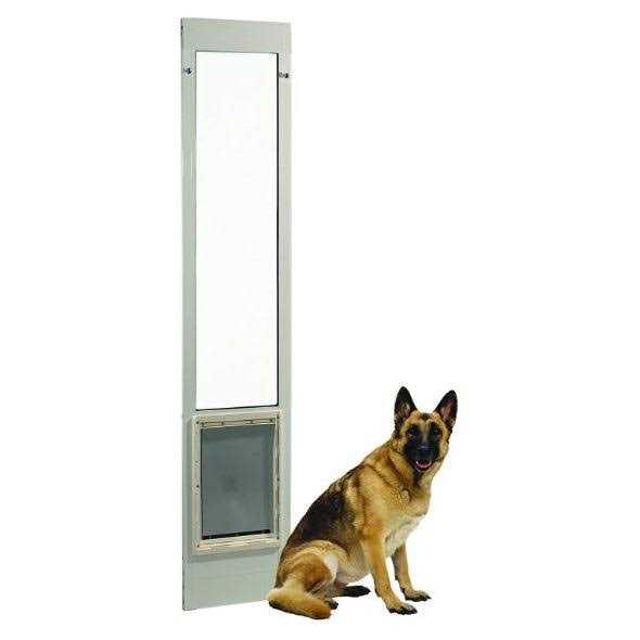 Pet Patio Door U433784