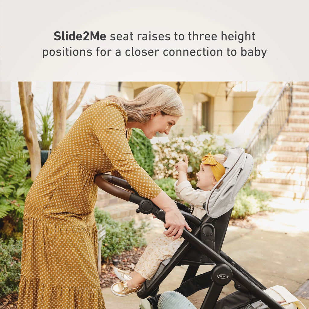 4-in-1 Stroller T963