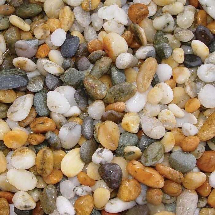Gold Pearl Gravel Substrate I7220