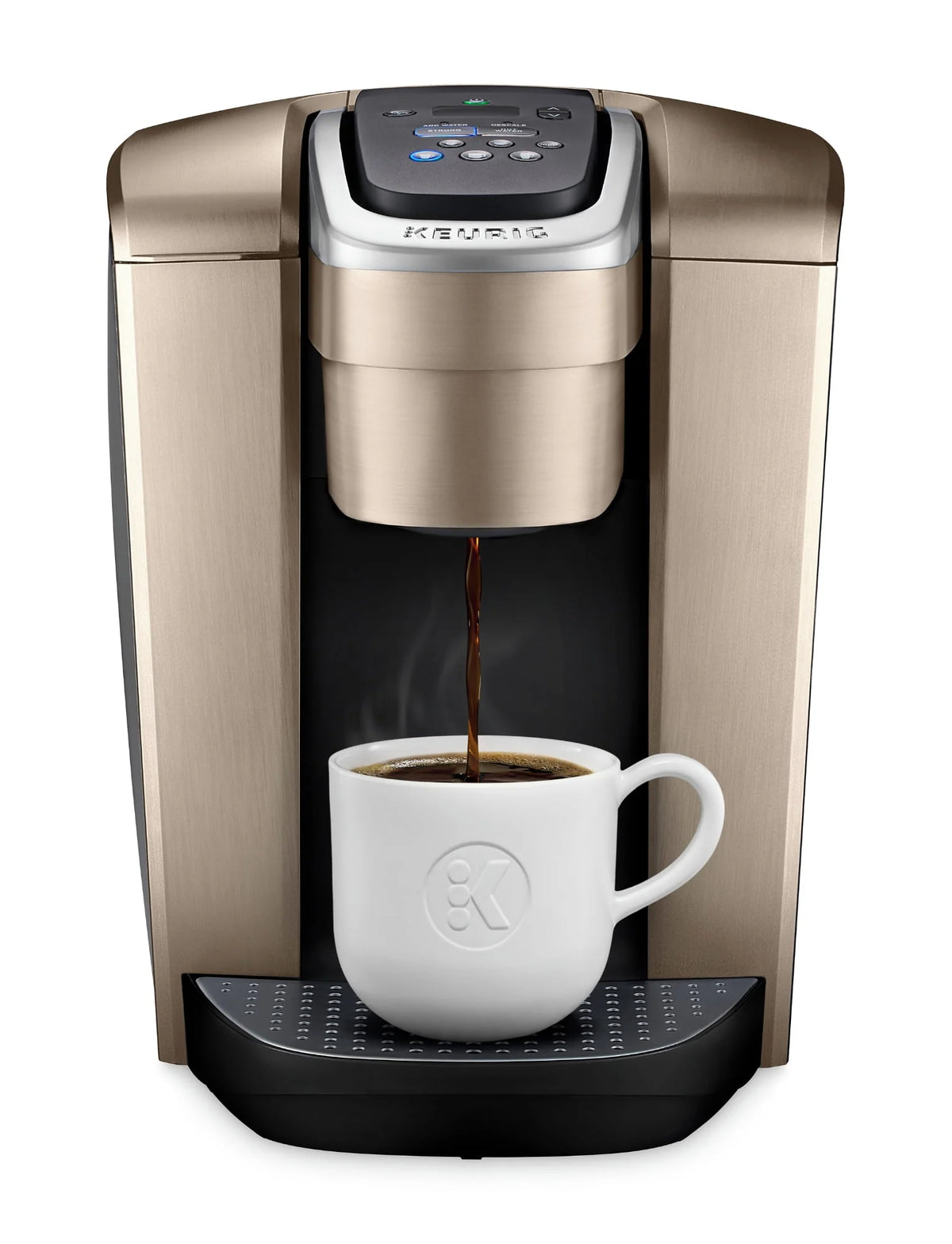 Single-Serve K-Cup Pod Coffee Maker W205