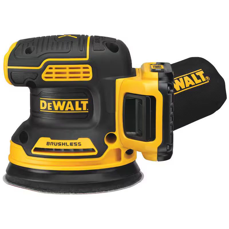 20V MAX Cordless Brushless 5 in. Random Orbital Sander with Battery and Charger N342712