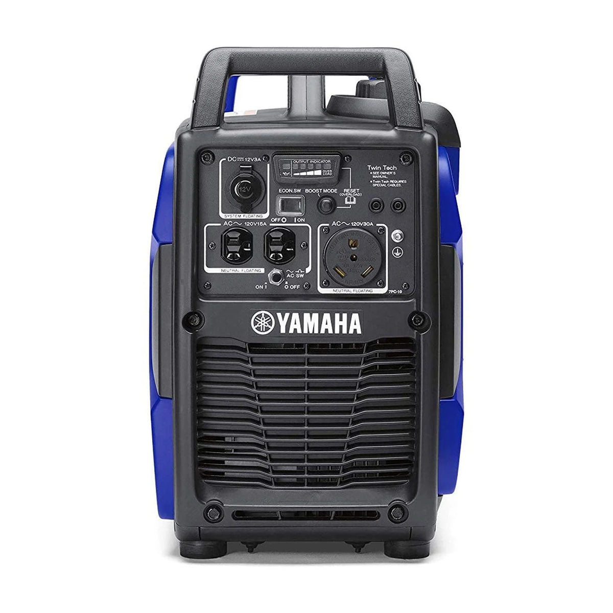 2200 Watt Portable Inverter Generator Y119