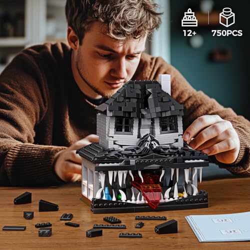 Building Block Set with Light 750 PCS W656490