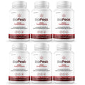 Men Enhancement Capsules 6 Bottles T154
