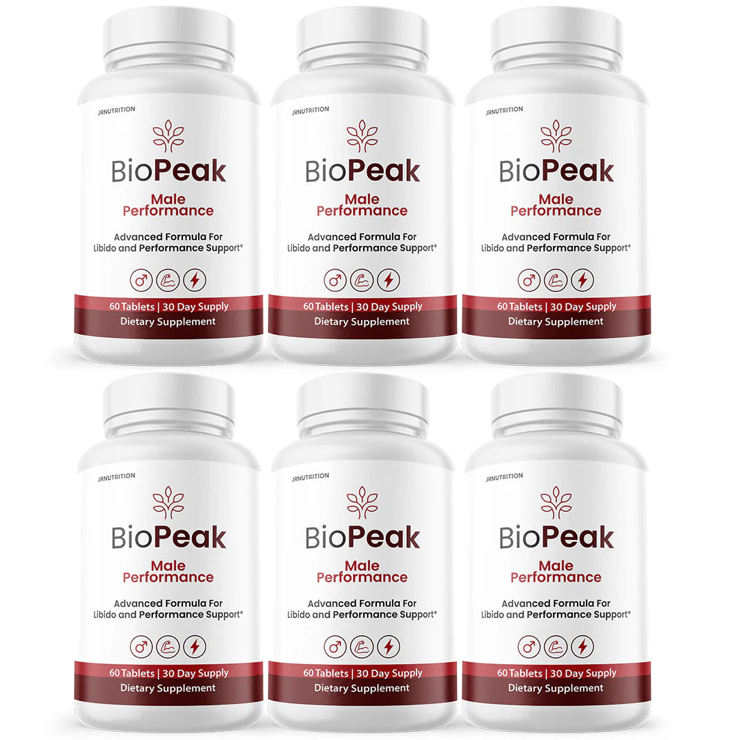 Men Enhancement Capsules 6 Bottles T154