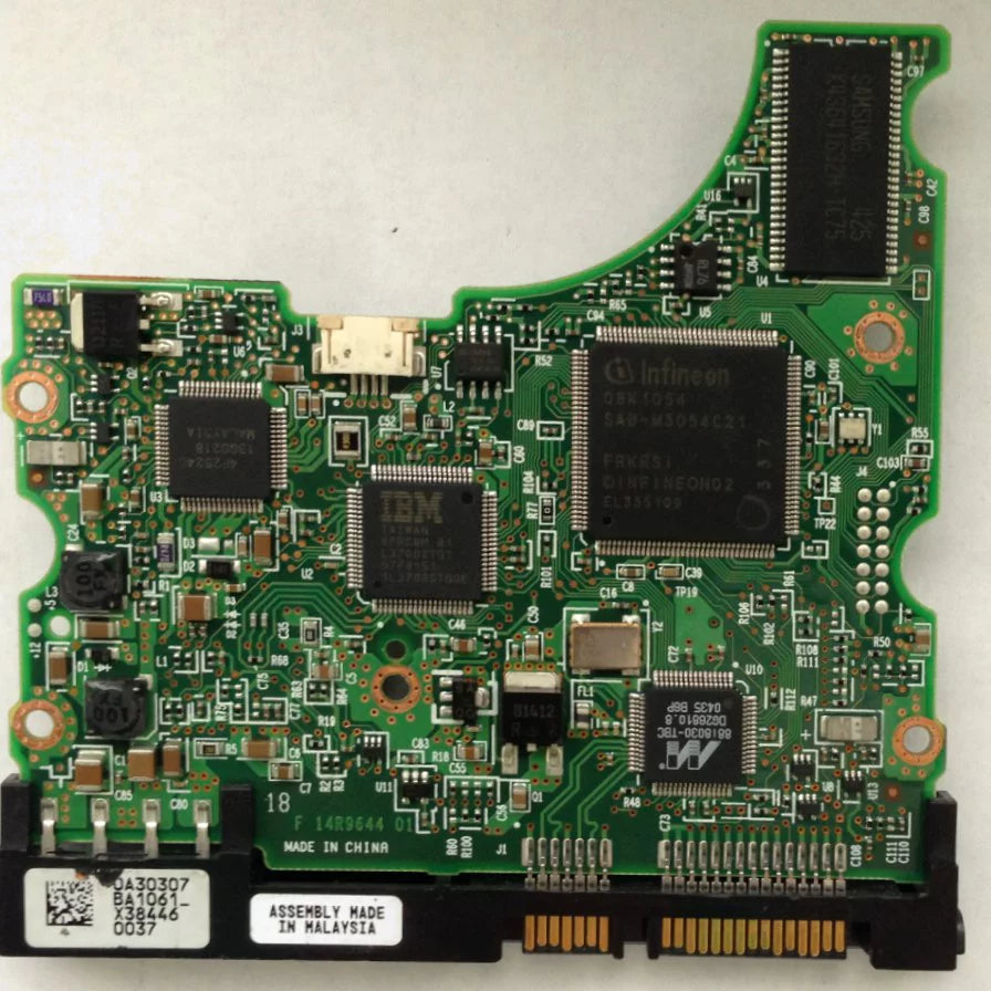Hitachi PCB C94405