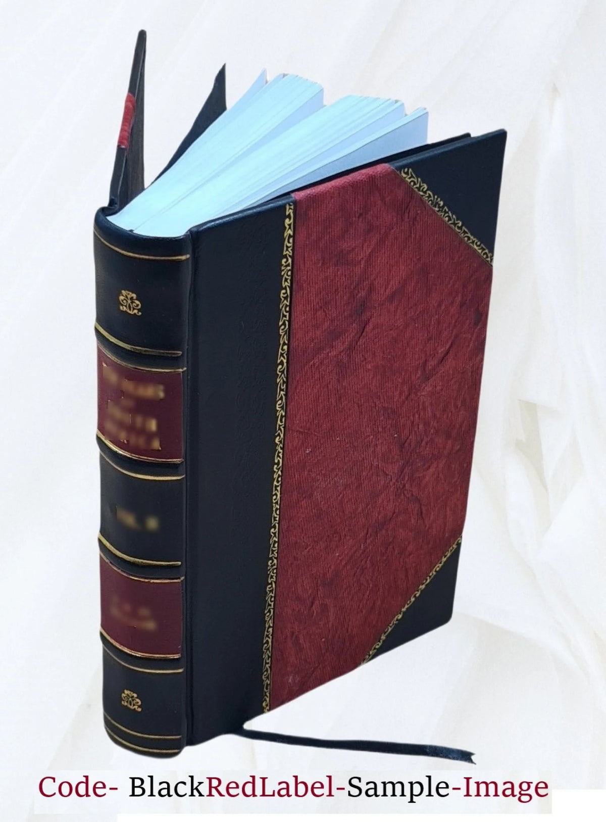 Commedia in 5 Atti Leather Bound K947460