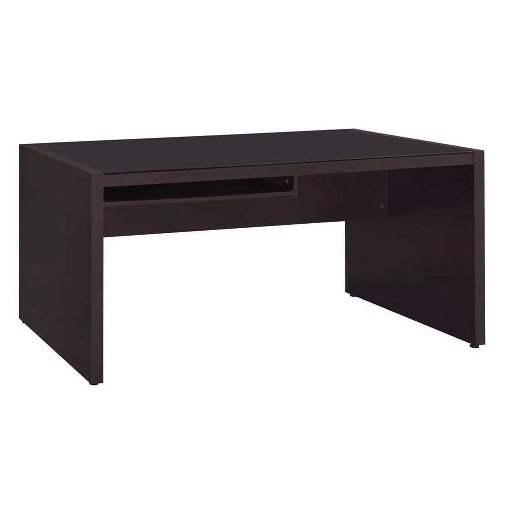 2 Piece Computer Desk and Office Chair Furniture Set Q876