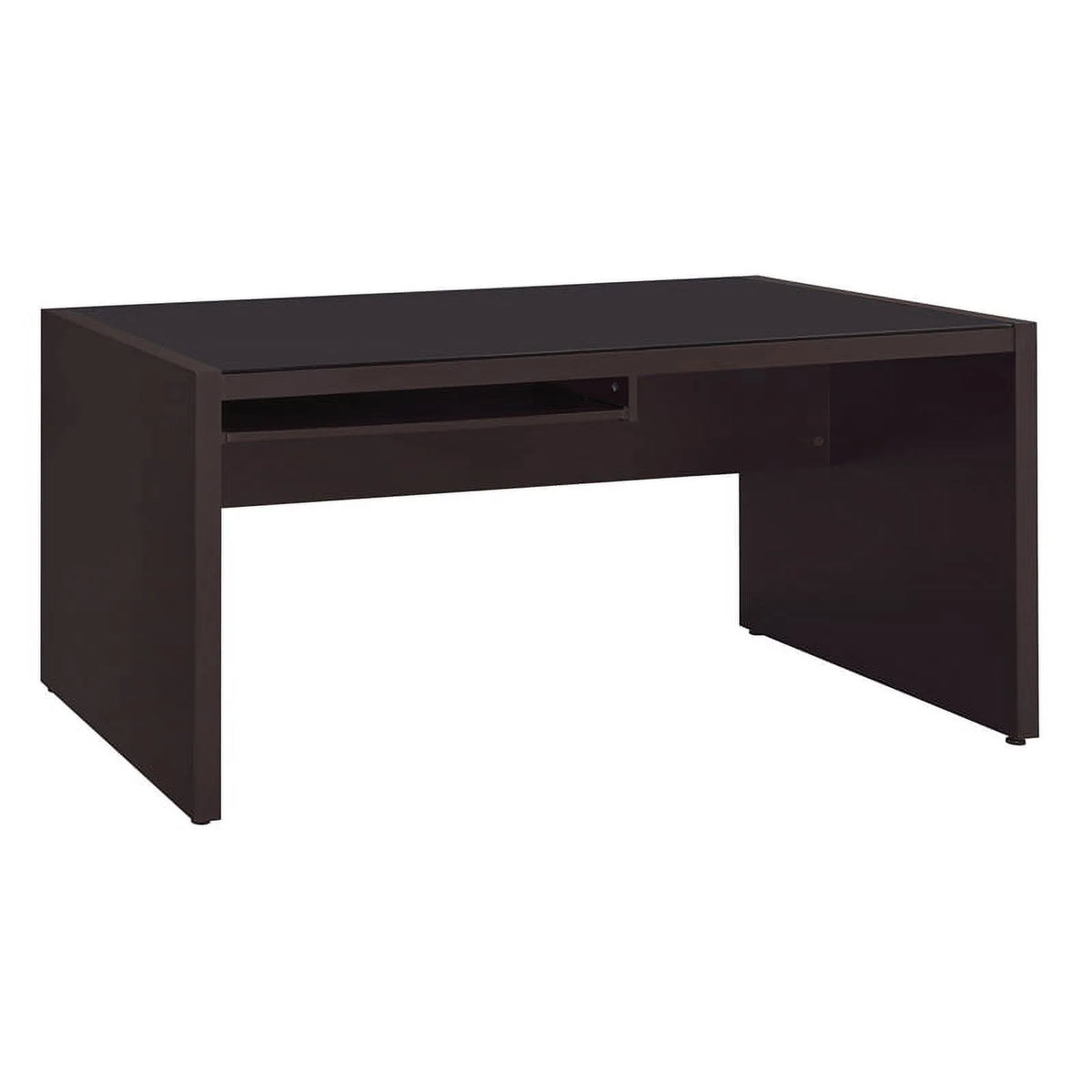 2 Piece Computer Desk and Office Chair Furniture Set Q876