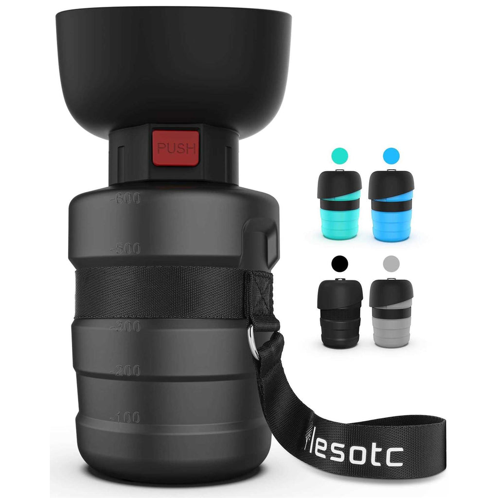 Foldable Dog Water Bottle S679516