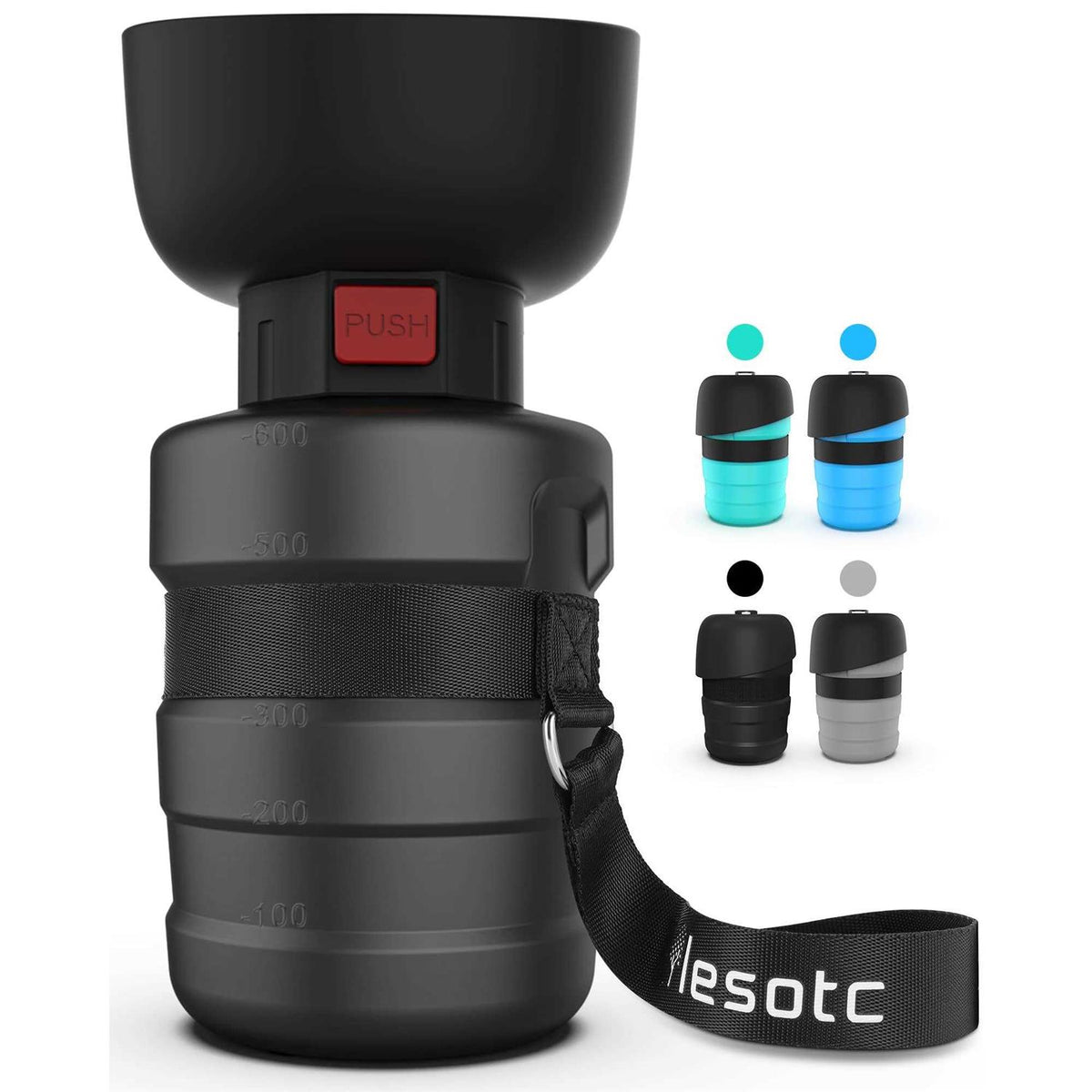 Foldable Dog Water Bottle S679516