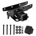 2" Rear Receiver Q366