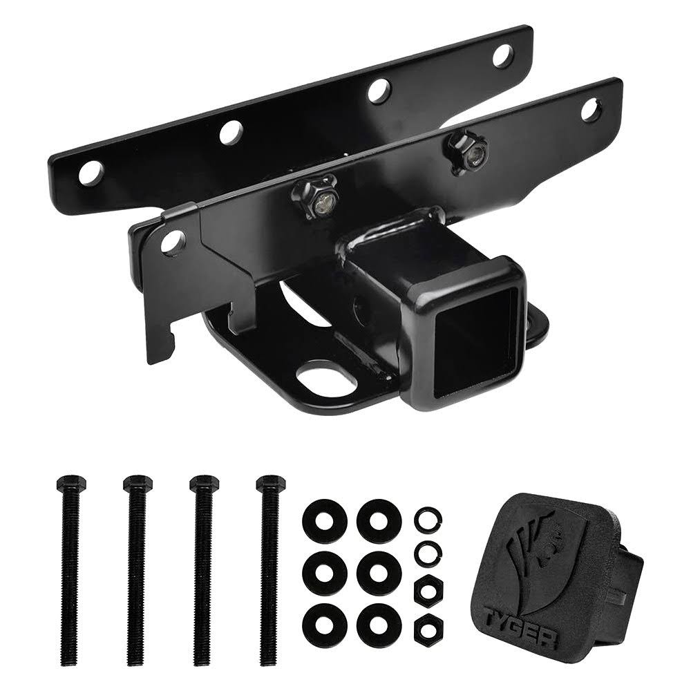2" Rear Receiver Q366