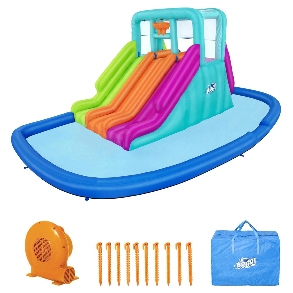 Inflatable Water Slide K440