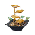 4 Tiers Desktop Waterfall Fountain R194