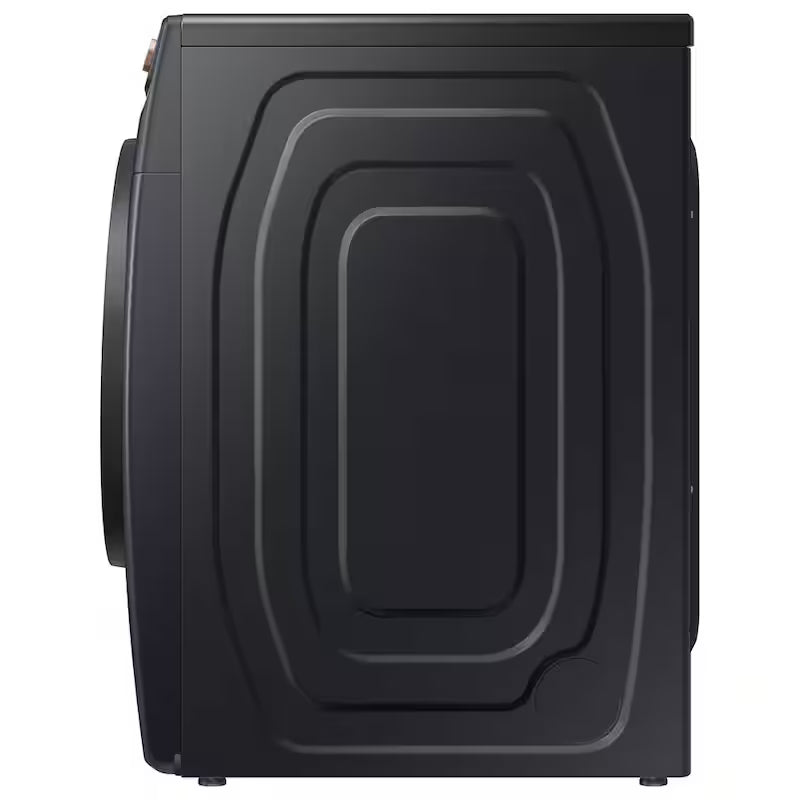 7.5 cu. ft. Smart Electric Dryer in Brushed Black Y33774