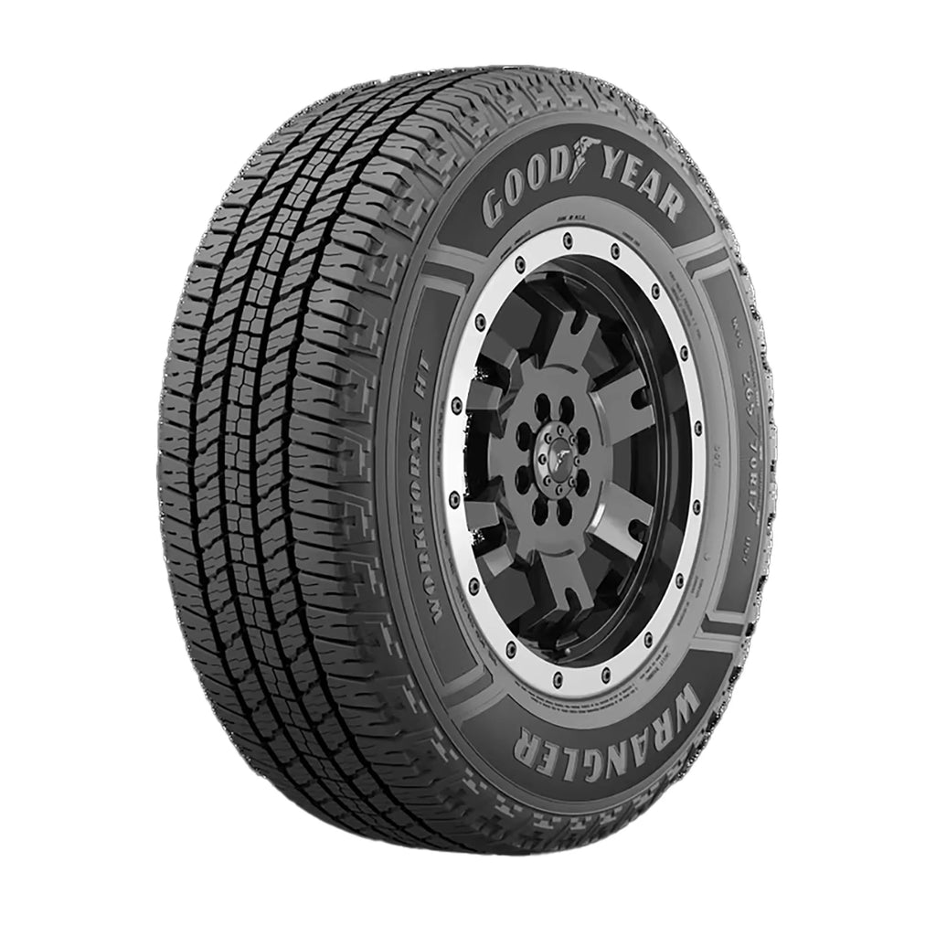 All Season 265/65R17 112T Passenger Tire J3029