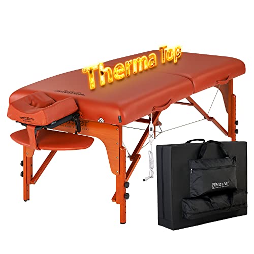 31" Portable Folding Massage Table K6452