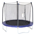 8' Trampoline with Safety Enclosure C449573