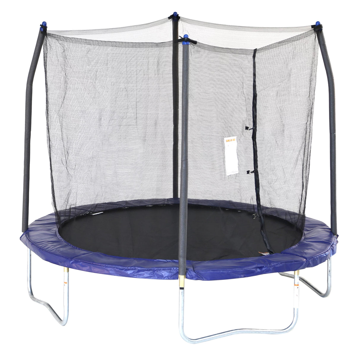 8' Trampoline with Safety Enclosure C449573