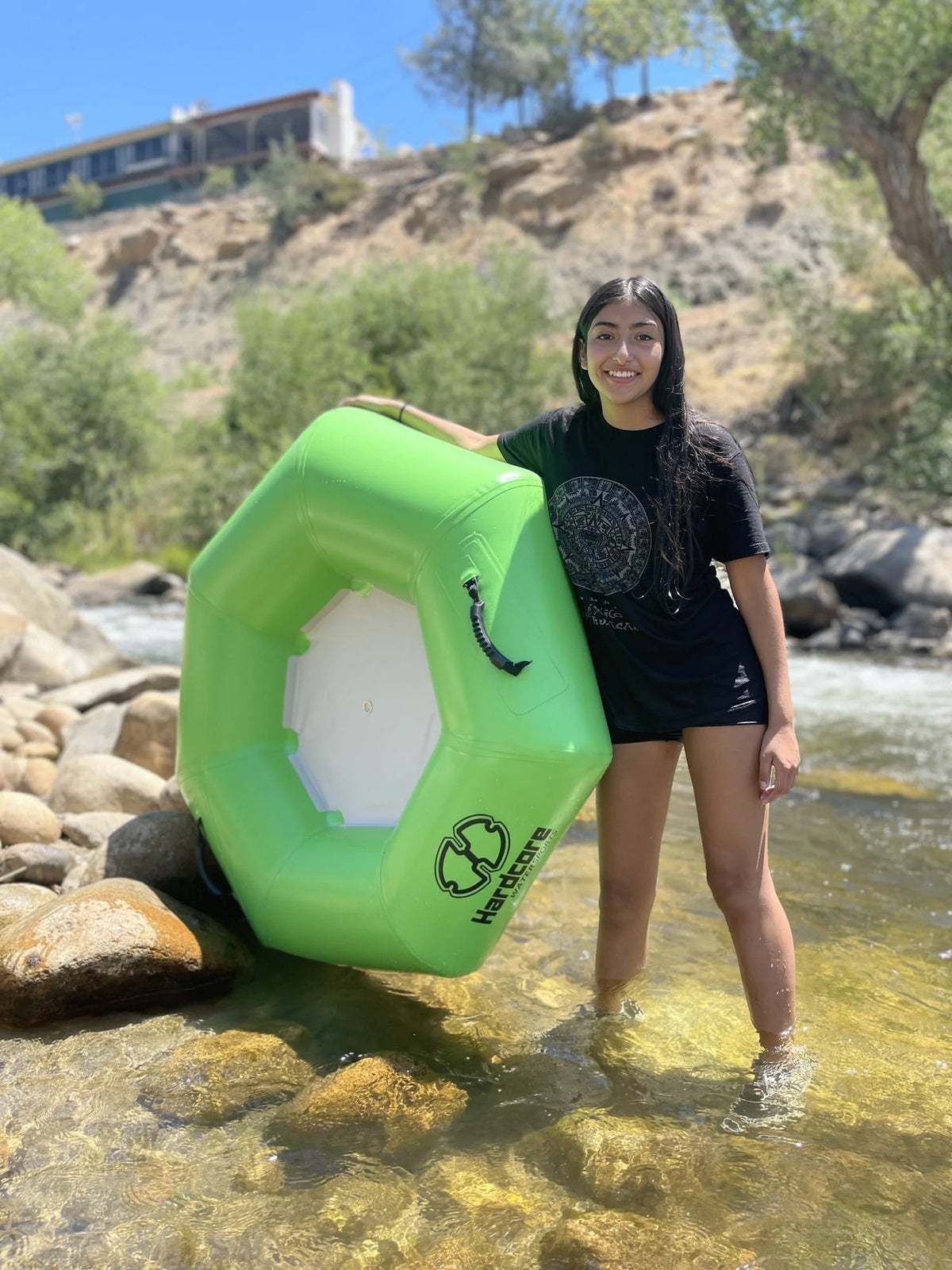 44 Green River Tubes U609550